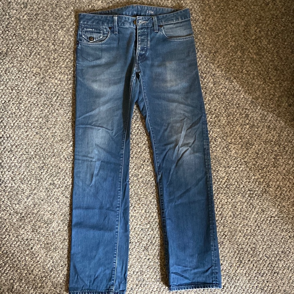 Vintage pair of G-Star jeans